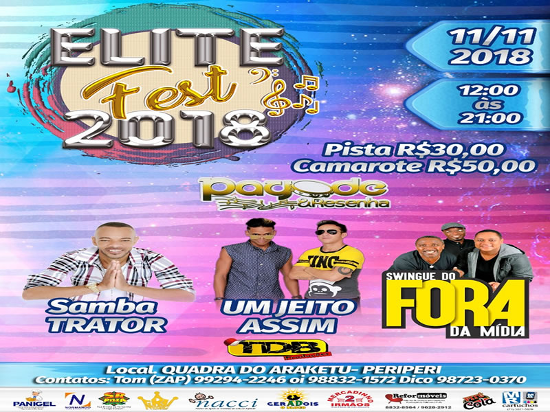 Elite Fest 2018 
