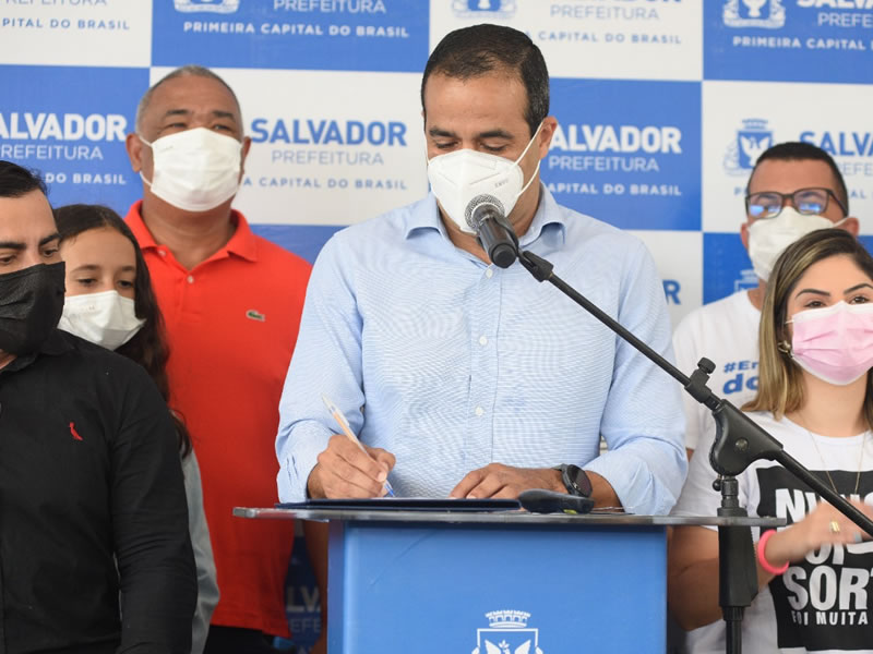 Salvador terá primeiro hospital público veterinário do estado