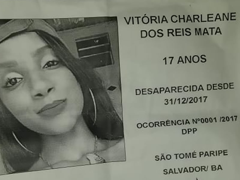 Ossada encontrada em Águas Claras é de jovem desaparecida no Réveillon, confirma IML
