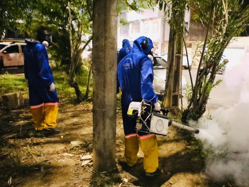 Prefeitura anuncia fim da epidemia de dengue em Salvador
