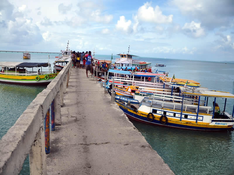 Ação do MP visa melhoria do transporte de passageiros entre São Tomé de Paripe e Ilha de Maré