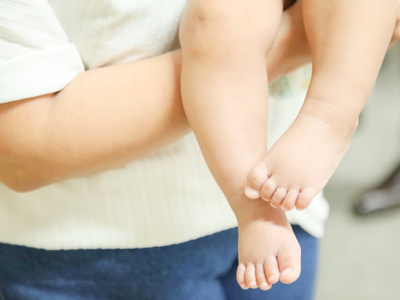 Teste do pezinho identifica precocemente doenças em recém-nascidos