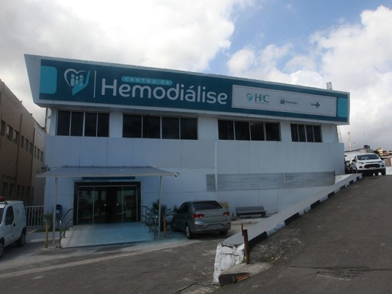 Estado entrega 102 leitos no Hospital Alayde Costa no Subúrbio