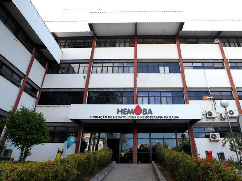 Inscrições para processo seletivo da Hemoba são prorrogadas até 15 de março