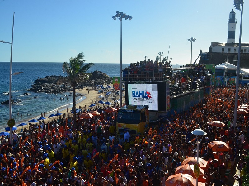Bahiatursa abre concurso para seleção de bandas e artistas do Carnaval da Bahia