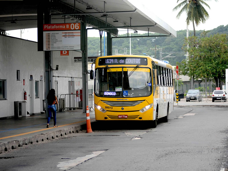 Tarifa do transporte público coletivo de Salvador será reajustada a partir deste sábado (4)