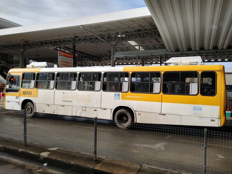 Alternativa ecológica ao ar-condicionado começa ser testada nos ônibus de Salvador
