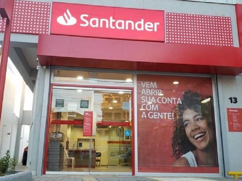 Santander inaugura nova agência em Periperi