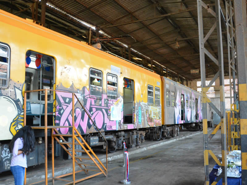 CTB conclui reforma de trem e sistema ferroviário do Subúrbio ganha reforço na frota