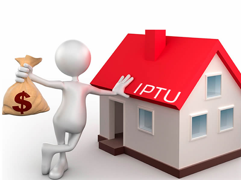 Pagamentos do IPTU 2021 começam nesta segunda-feira (1º)