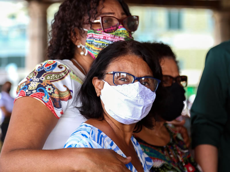 Saúde recomenda uso de máscara para conter disseminação da gripe