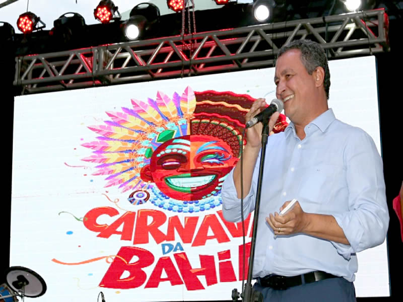 Carnaval do Governo do Estado terá mais de 200 atrações na capital