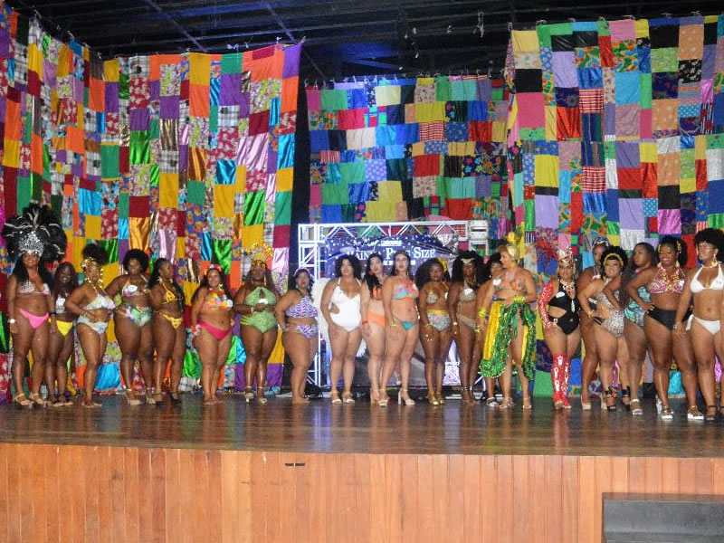 Concurso que vai eleger a Rainha Plus Size do Carnaval Salvador 2018 é neste domingo (04)