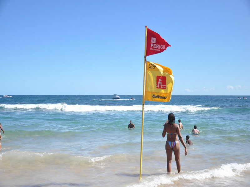 Prefeitura vai interditar quatro praias a partir desta quarta-feira (30)