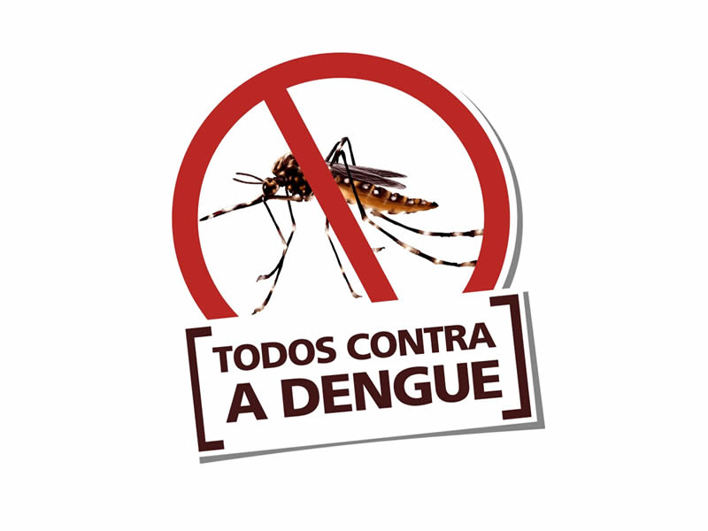 Palestra sobre o combate ao mosquito Aedes Aegypti em São Tomé de Paripe
