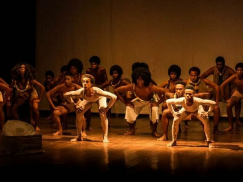 Palco Aberto traz a Cultura Afro para o Espaço Cultural Boca de Brasa no Subúrbio 360