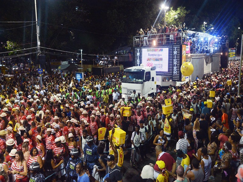 Caminhada do Samba terá esquema especial de serviços municipais
