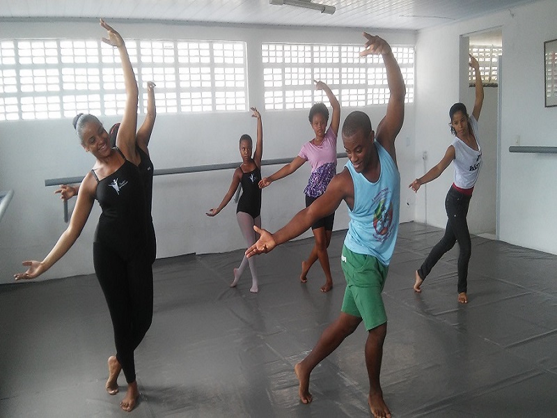 Encantos da Dança chega ao Centro Cultural Plataforma