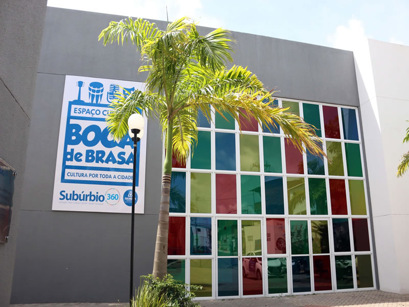 Projeto no Subúrbio 360 abre inscrições para oficinas gratuitas