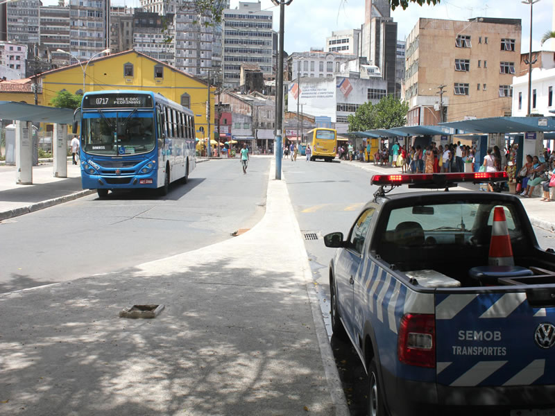 Prefeitura monta operação especial de transporte para celebração à Santa Dulce na Arena