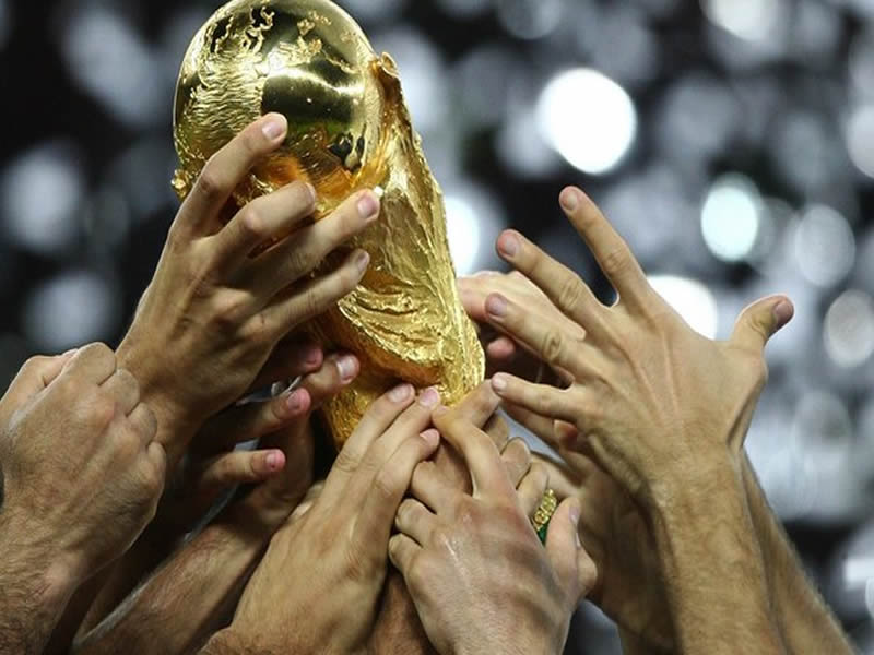 Brasil pega Suíça no primeiro jogo da Copa 2018 na Rússia