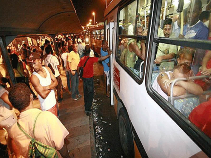 Obras do metrô alteram operação de linhas de ônibus na Rodoviária