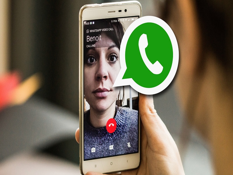 WhatsApp libera recurso de videochamada para todos os usuários