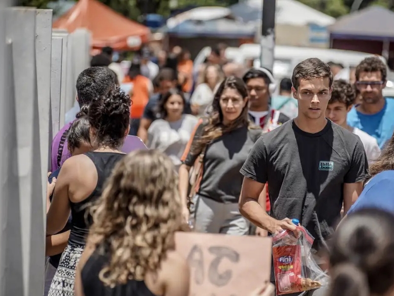 Inscrições para o Enem 2024 começam hoje