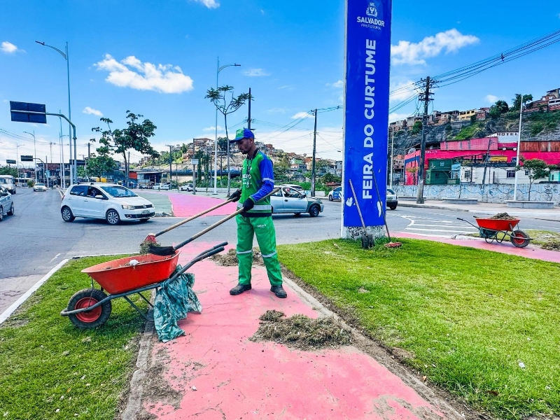 Limpurb monta esquema especial de limpeza para as eleições municipais 2024