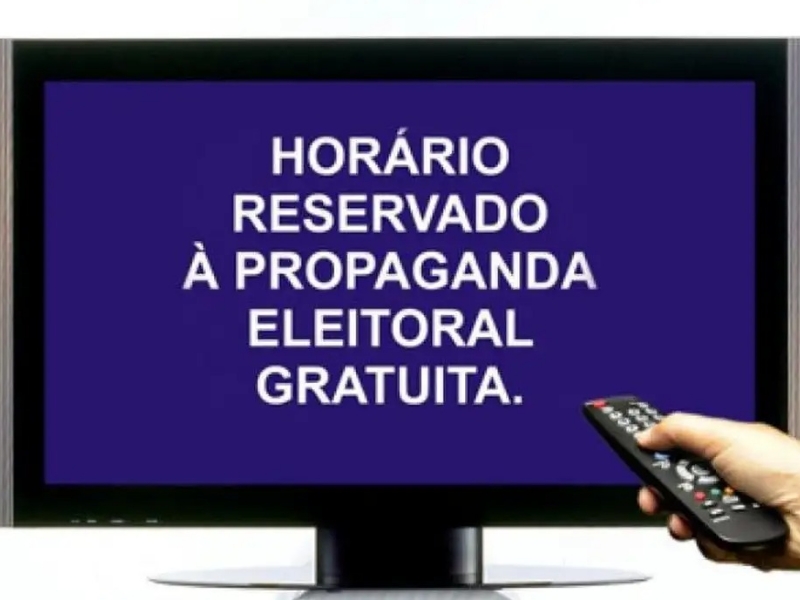 Termina nesta quinta a propaganda eleitoral gratuita no rádio e na TV