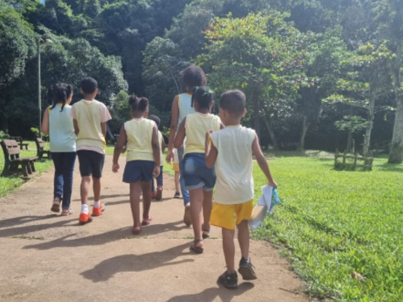 Parque São Bartolomeu sediará Festival Primavera-Verão e a XII Caminhada da Conder