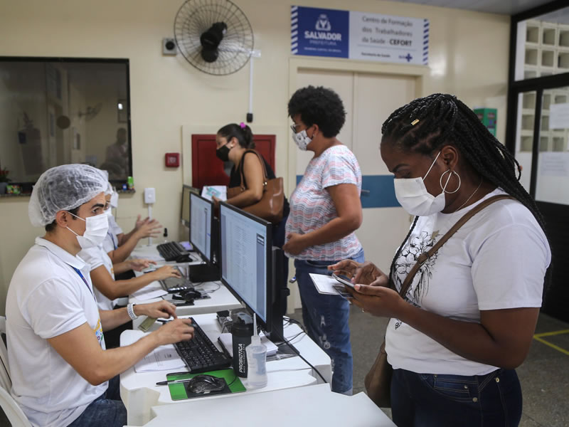 Novo mutirão para acompanhamento de saúde do Auxílio Brasil ocorrerá neste sábado (11)