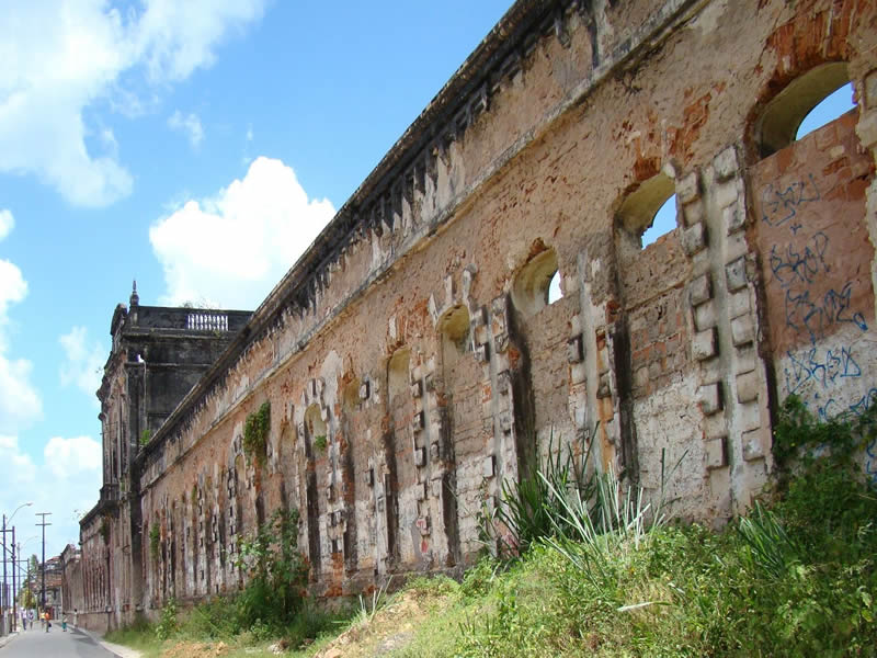 CMEI de Plataforma ocupará terreno histórico