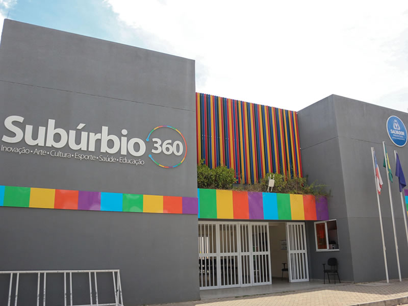 Subúrbio 360 abre inscrições para alunos municipais do 1º ao 6º ano