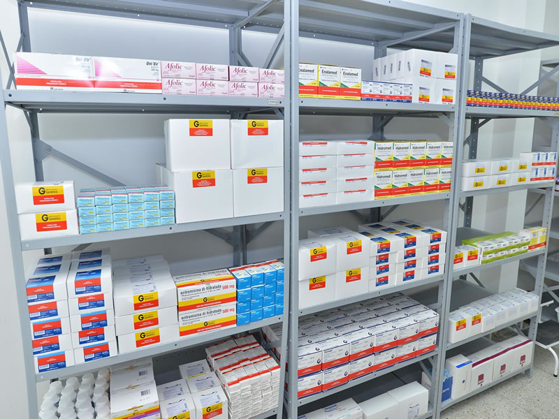 Parceria oferta medicamentos em 328 pontos de Salvador
