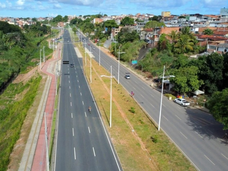 Governo entrega conclusão de Linha Azul e novo trecho da Avenida 29 de Março