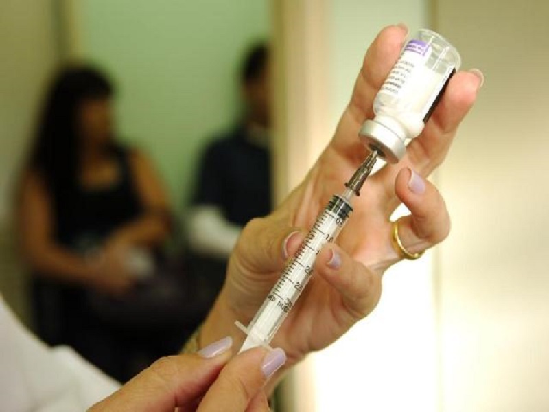 Segunda fase de vacinação contra gripe começa nesta quinta-feira (16)