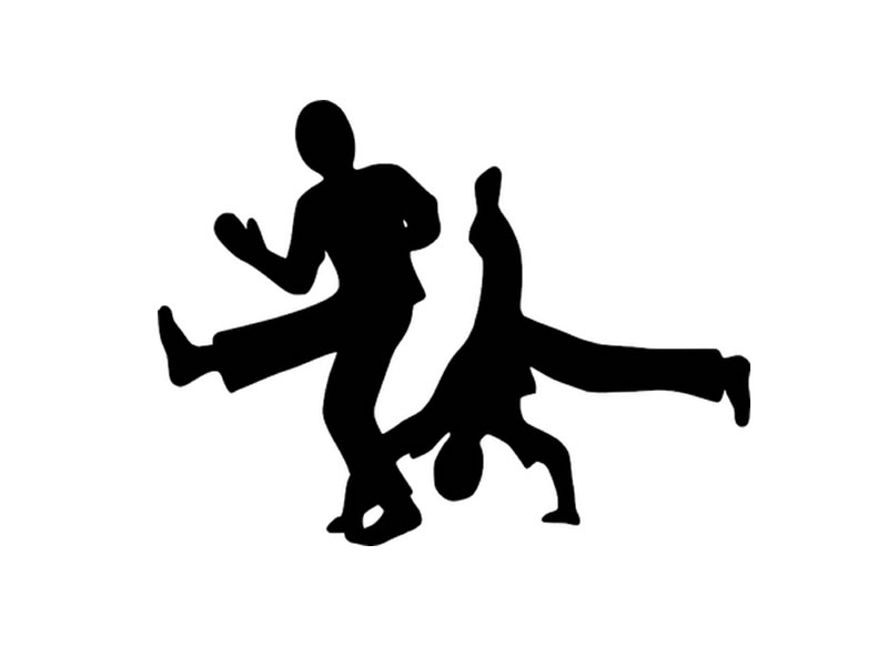  Projeto ofecere curso gratuito de capoeira no Parque São Bartolomeu