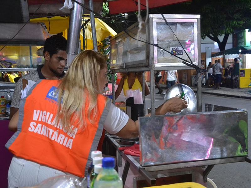 Vigilância Sanitária abre licenciamento para Carnaval de Salvador 2023