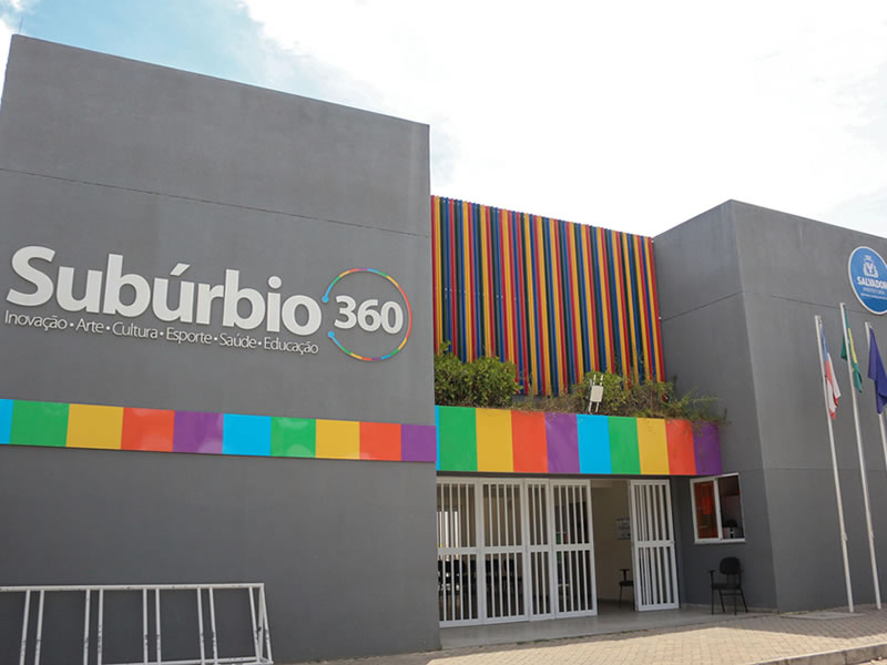 Subúrbio 360 promove Rodas Culturais com participação de Edu Casanova