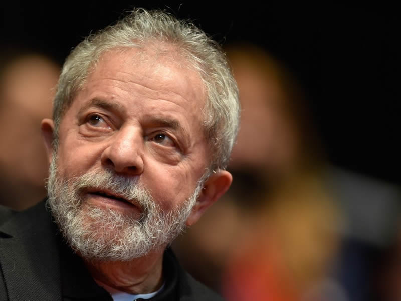 TSE rejeita candidatura de Lula nas eleições