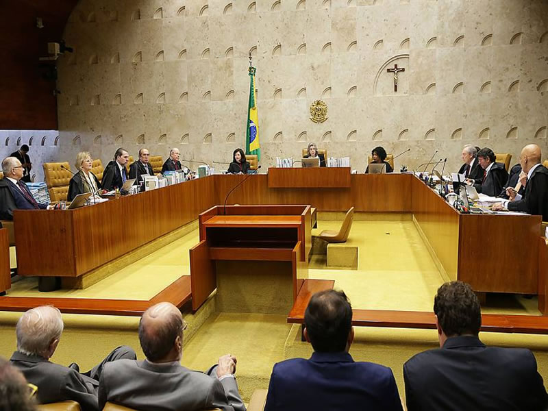 Ministros do STF negam habeas corpus preventivo a Lula