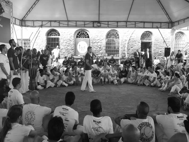 7ª edição do Festival Internacional de Capoeiragem