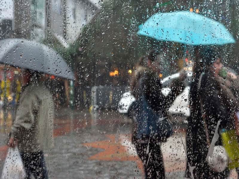 Codesal informa que chuvas devem perder intensidade no final de semana