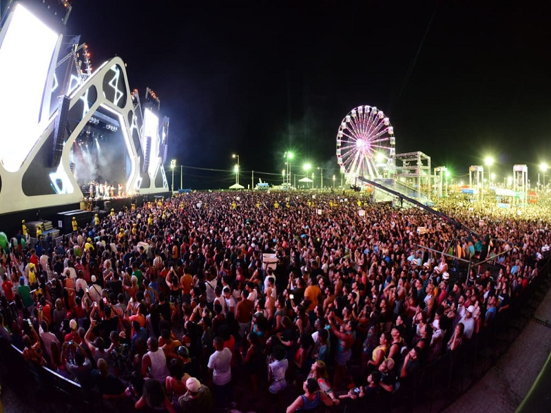 Salvador terá Expo Carnaval e Festival Virada Salvador 2023 na Boca do Rio