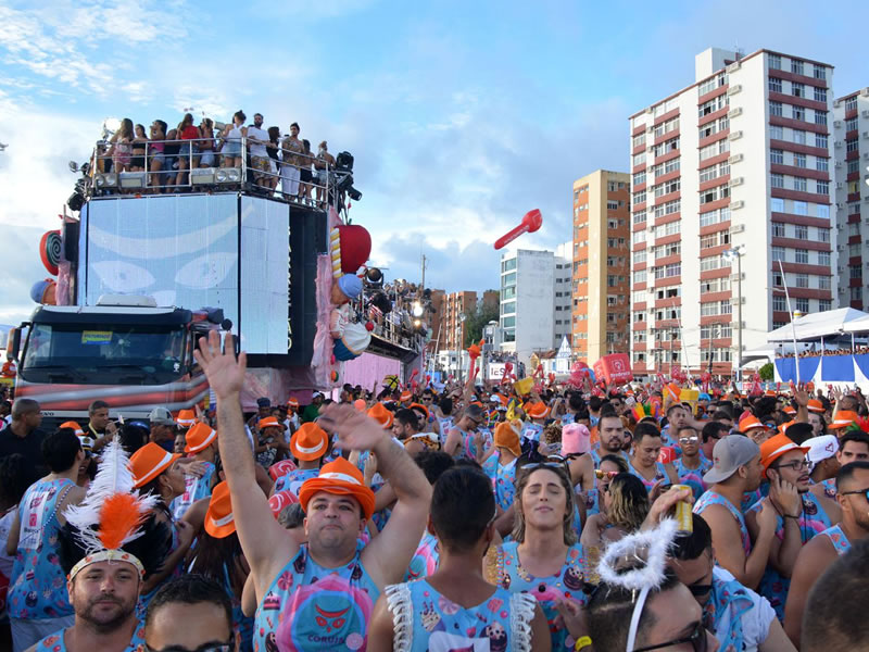 Salvador sedia Expo Carnaval Brazil 2022 neste fim de semana