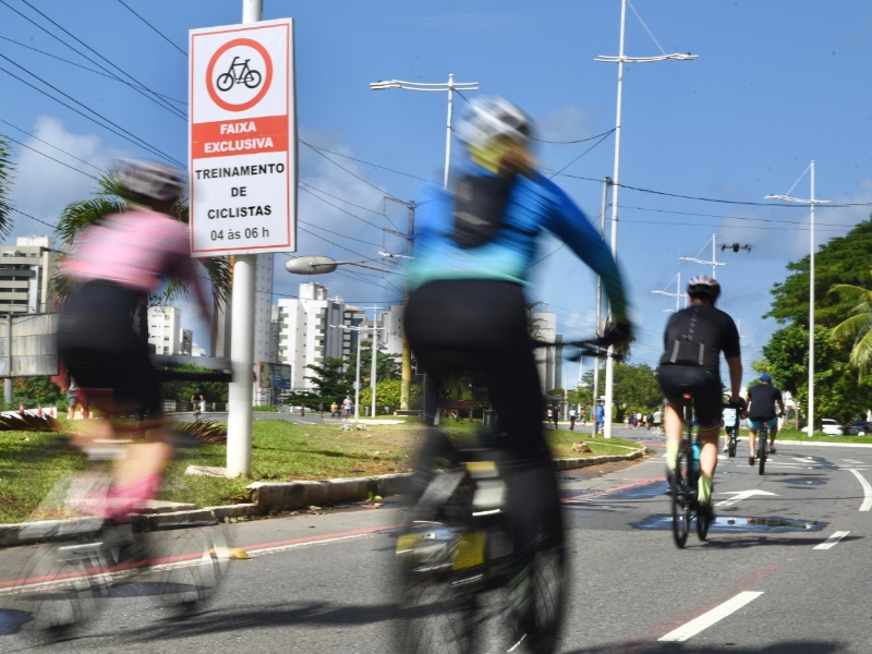 Prefeitura lança Plano Cicloviário com meta de chegar a 700 km de vias para ciclistas