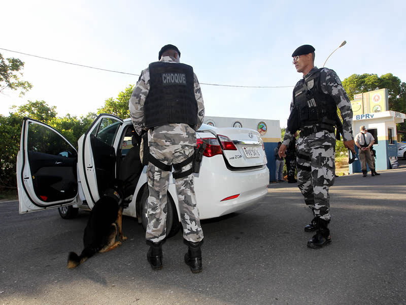 Policia Militar intensifica ações para segurança no feriado da Semana Santa