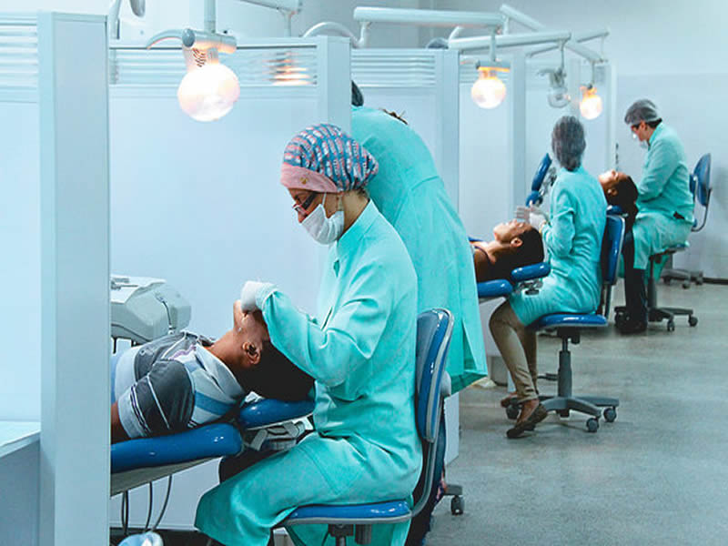 Serviços de Odontologia são oferecidos de graça em Salvador; veja opções