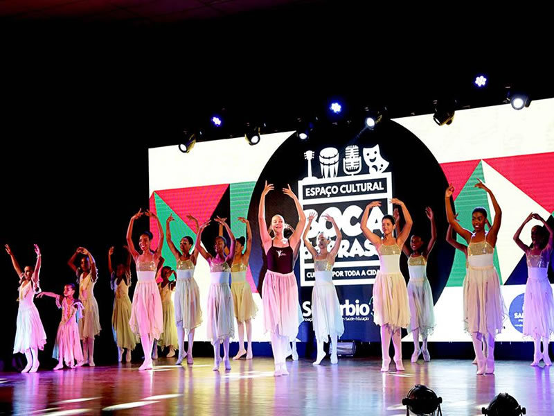 Espaço Cultural Boca de Brasa traz a Dança como tema de evento no domingo (22), no Subúrbio 360 